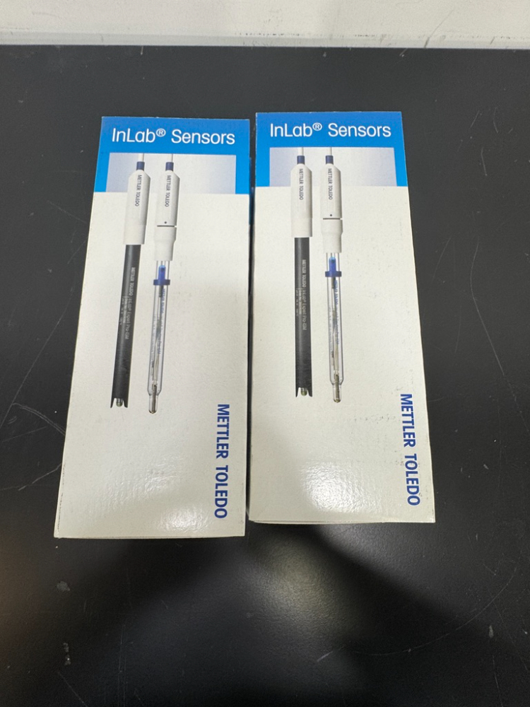 Image of Mettler Toledo InLab Sensors